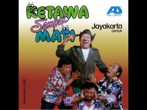 Jayakata Group - Ketawa Sampai Mati - Side B