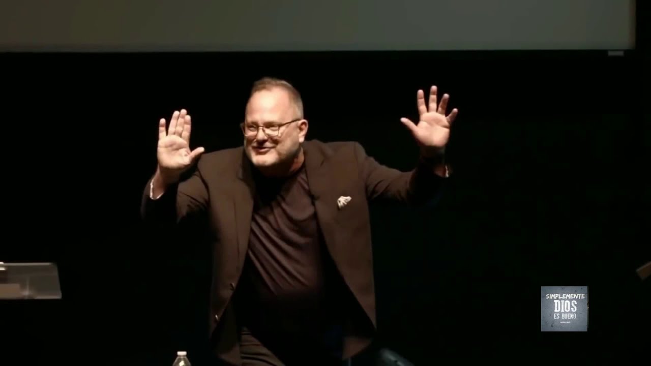 Marcos Witt - Dios esta obrando a tu favor (Testimonio de su accidente) | Predica Cristiana