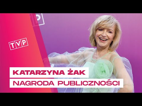 Katarzyna Żak - Bo Jeśli Miłość Ma Kres || 62. KFPP w Opolu - Premiery