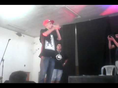 Markitos vs Apolo Batalla de Escritas La madriguera - Killer round