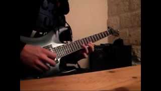 Limp Bizkit - Clunk (cover)
