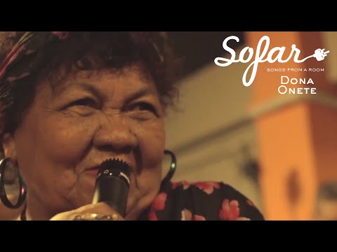 Dona Onete - Moreno Morenado | Sofar Belém