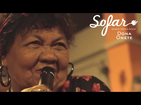 Moreno Morenado - Dona Onete