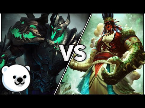 GLAD SHIELD ARTHUR DUEL!