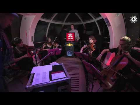 Deviation String Quartet with Rosie Langley: S-X -  WOO RIDDIM