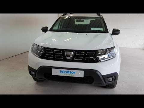 192G937 - 2019 Dacia Duster Duster Essential Commercial 15,400