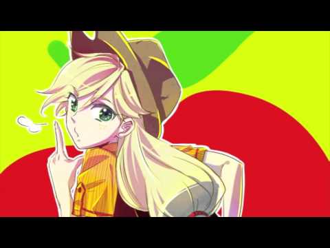 Nightcore - How Applejack Won the War [Filly Version] (My Little Pony FiM)