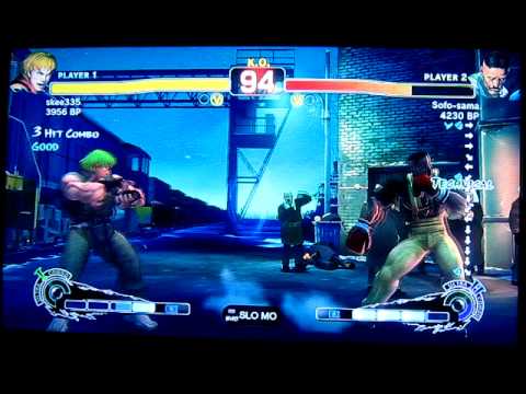 Skee35 (ken) vs Sofo-Sama (dudley)