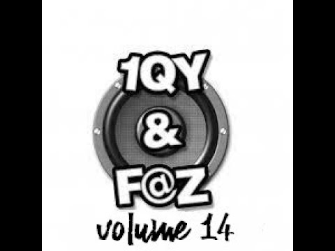 1QY & F@Z Vol 14 FULL BASSLINE HOUSE & 4X4 CLASSICS MIX