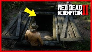 Red Dead Redemption 2 Serial Killer Guide SOLVED - Easy &amp; Fast Money - Finding RARE Items! (RDR2)