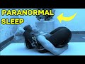 PARANORMAL SLEEP COMPILATION CAUGHT ON CAMERA WHILE SLEEPING HOLLOW STARES