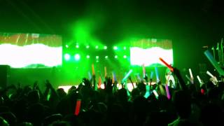 Chance the Rapper- NaNa- Live at UNC Charlotte