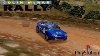 Vidéo Colin Mc Rae Rally 1