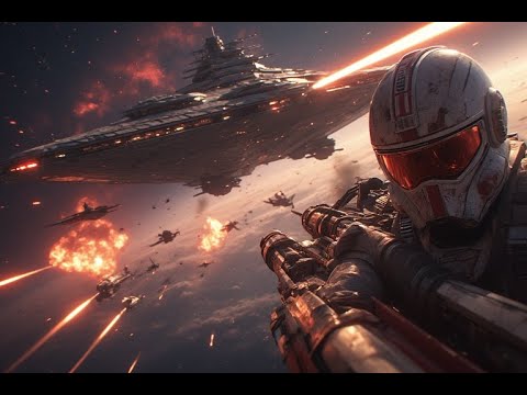 Star Wars X-Wing: Solo Command by Aaron Allston | Space Combat & Wraith Squadron Explained