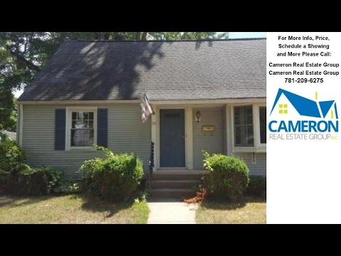 55 Lyman Street, West Springfield, MA Presented by Cameron Real Estate Group.