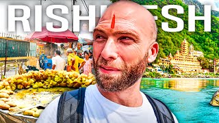 Ultimate Rishikesh Indian Street Food Tour!! 🇮🇳