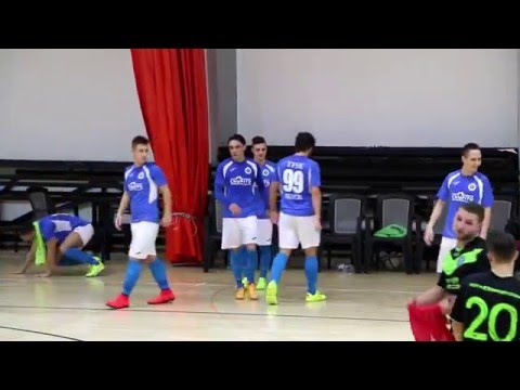 TFSE Futsal - Corvinus-Totallsport.com 5-4(2-1) [ Férfi Futsal NBII Nyugat | 15.forduló ]