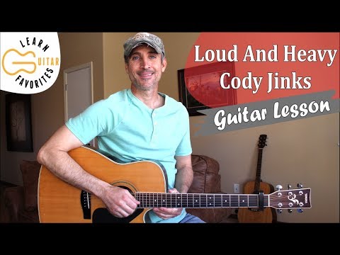 Loud And Heavy - Cody Jinks