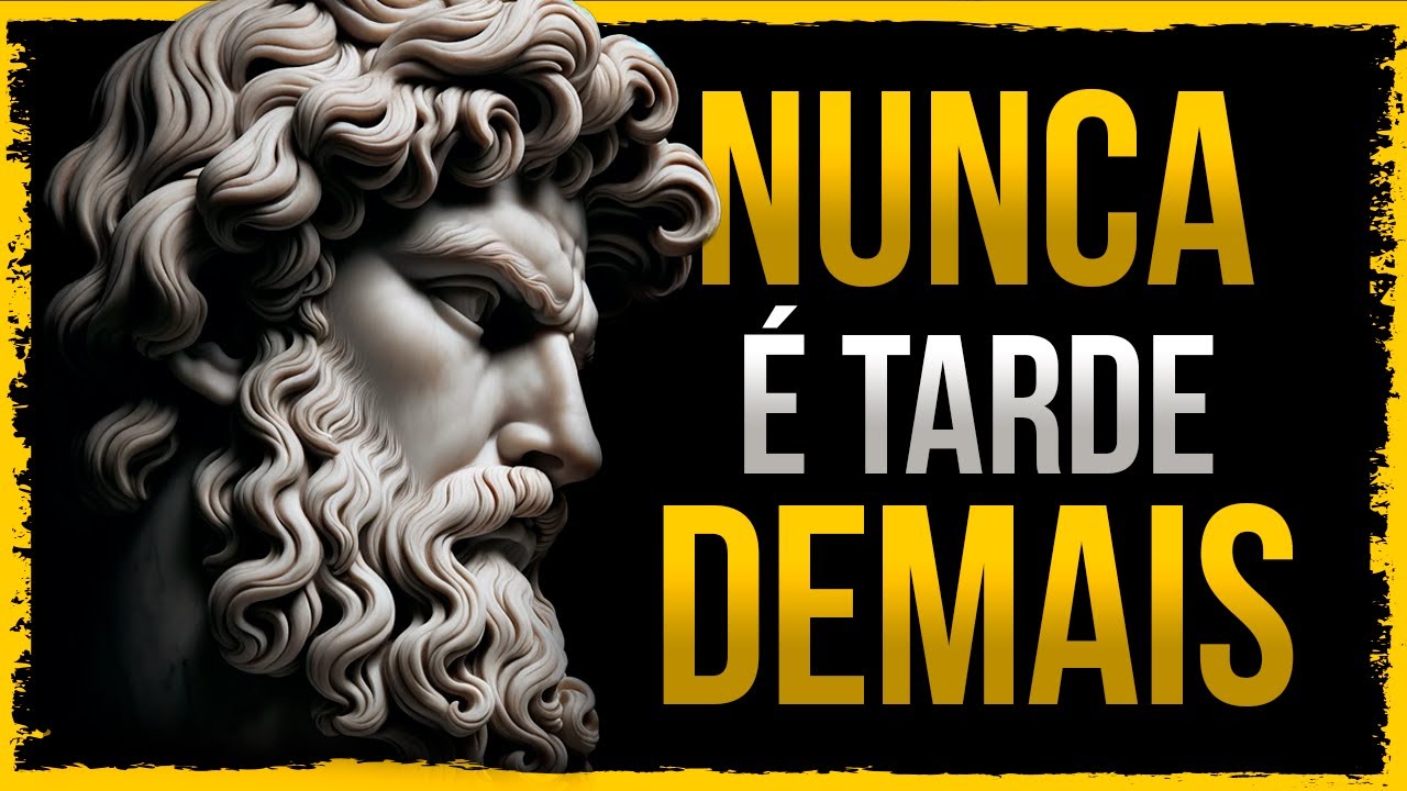 Concentre-se em VOCÊ MESMO e VEJA o que acontece l ESTOICISMO