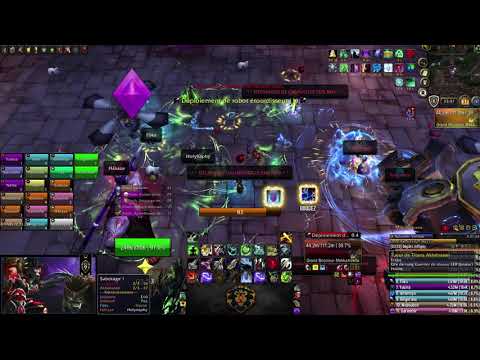 Grand Bricoleur Mekkanivelle - MM Hunter - Erèbe