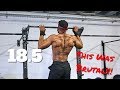 18.5 WORKOUT | This was BRUTAL| MY FIRST EVER CROSSFIT OPEN