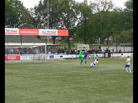 Tweede helft VVA1 - v.v. t'Goy1.