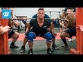 Nick Wright Smashes PR 585lbs Squat with Mark Bell