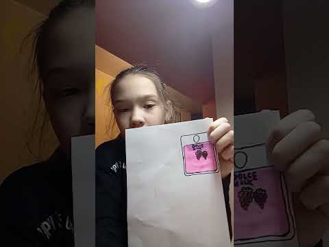 Туториал на антисептик бумажный DOLCE MILK???