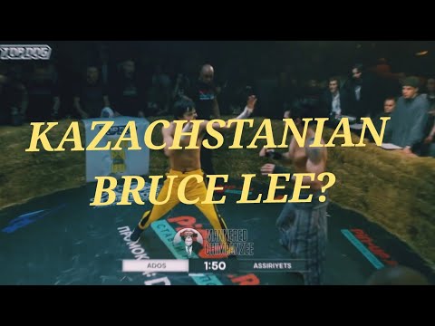 How would look Bruce Lee if he would be Bare-knuckle Boxer?