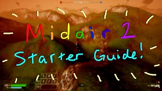 Starter Guide // Midair 2