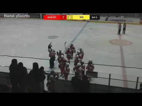 HURTAT - IPK  U-15 AA