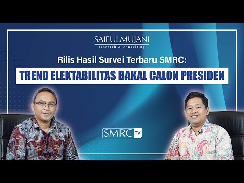 Trend Elektabilitas kepada Bakal Calon Presiden