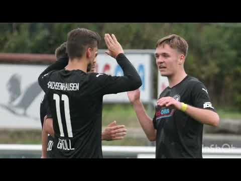 TuS Sachsenhausen gewinnt Pokalschlacht durch Last Minute Tor gegen Frankonia Wernsdorf