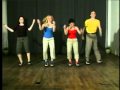 BR36D Broadway Rhythm Tap DVD