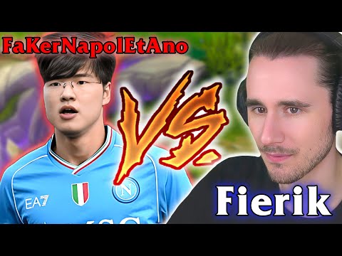 INCONTRO UN FAN NAPOLETANO - League of Legends ITA #5074