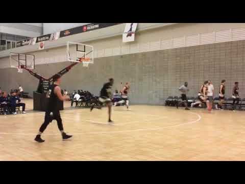 PSB Elite defeats Hardwork Basketball, 62-60 - Pittsburgh Jam Fest