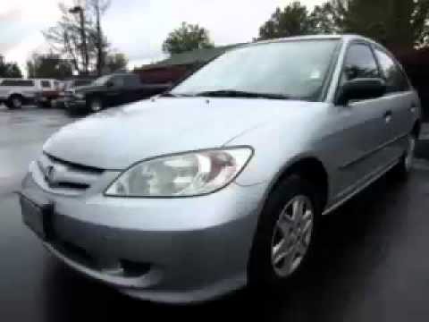 2004 Honda Civic DX in Hillsboro OR