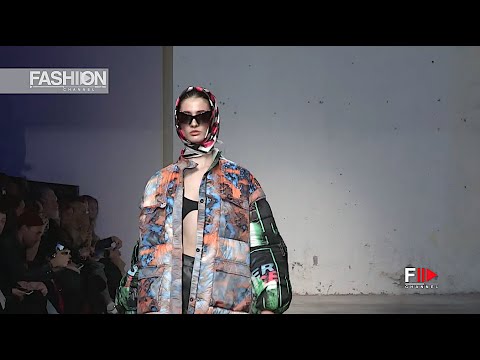 EVA BUREAU - ACCADEMIA COSTUME & MODA TALENTS 2020 Rome - Fashion Channel