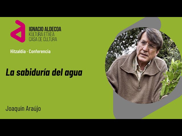 Vídeo relacionado con Tajo. La sabiduría del agua: 1 (General)