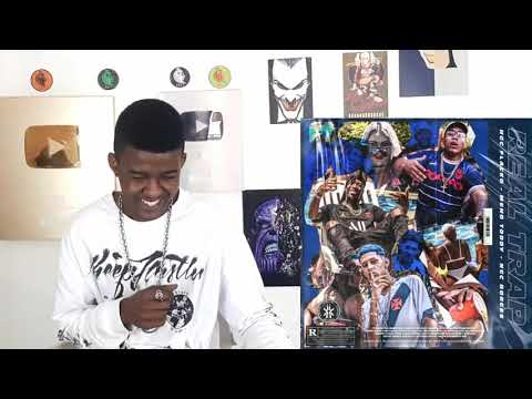Jhony REACT - REAL TRAP - NGC Borges x NGC Flacko x Meno Tody ( Prod. Ace )