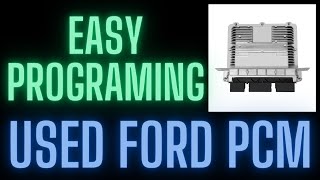 Ford ECU Replacement | FORD PCM Read Write | PCM CLONE