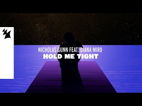 Nicholas Gunn feat. Diana Miro - Hold Me Tight (Official Lyric Video)