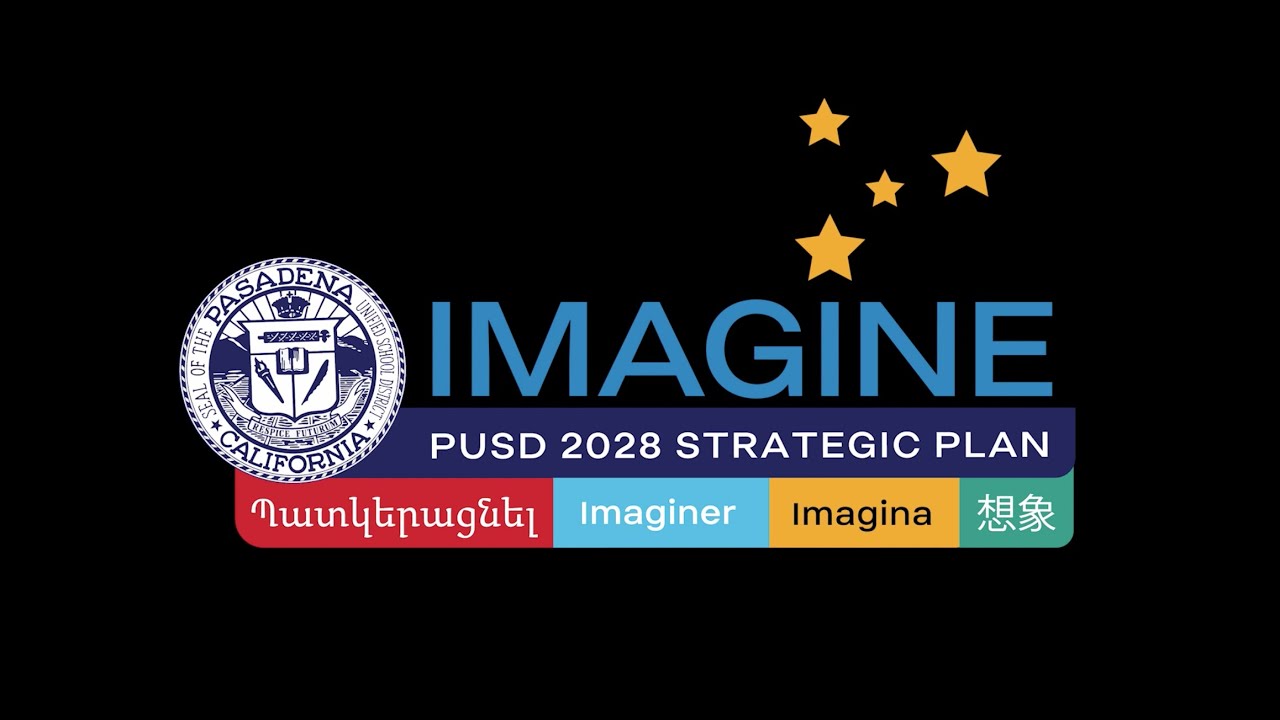 PUSD 2028 Strategic Plan Open