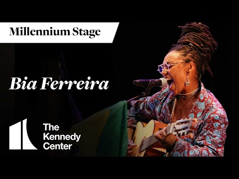 Bia Ferreira - Millennium Stage (July 31, 2025)