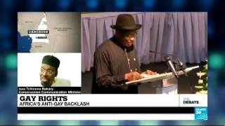 Africa's anti gay backlash part 2   F24Debate