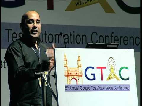 GTAC 2010: Opening Remarks