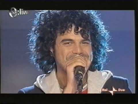 CD: Live | Francesco Renga, Avril Lavigne, U2 | Rai Due 2004