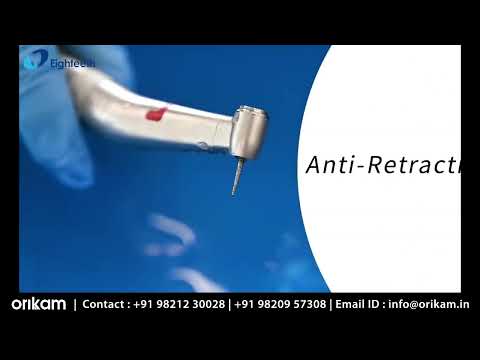 Anti-Retraction Function of MotorTurbo & E-ASP1 | Orikam | Eighteeth |