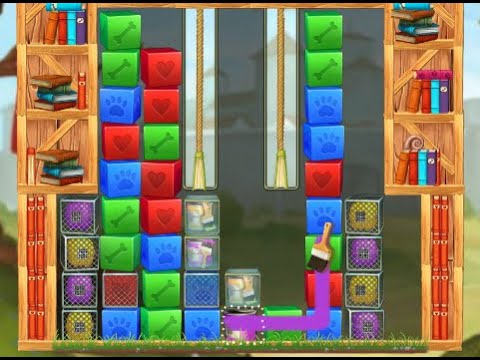 Pet Rescue Saga Level 4328