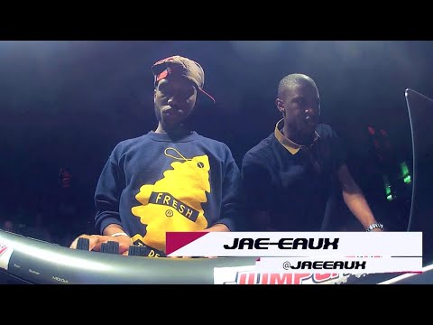 2Pac "Thugz Mansion" Producer Battle: Georgio vs Jae Eaux - The Jump Off 2014